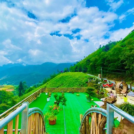 Ha Lu Homestay Lào Cai Extérieur photo