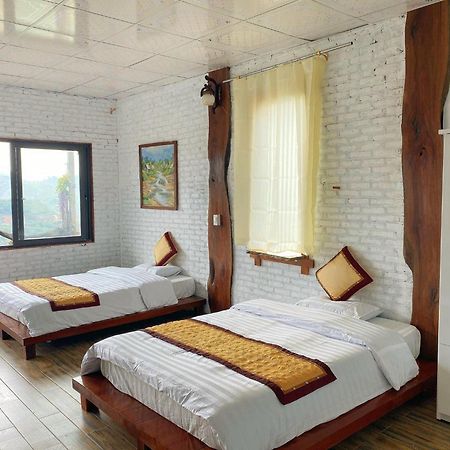 Ha Lu Homestay Lào Cai Extérieur photo