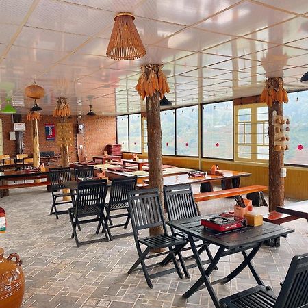 Ha Lu Homestay Lào Cai Extérieur photo