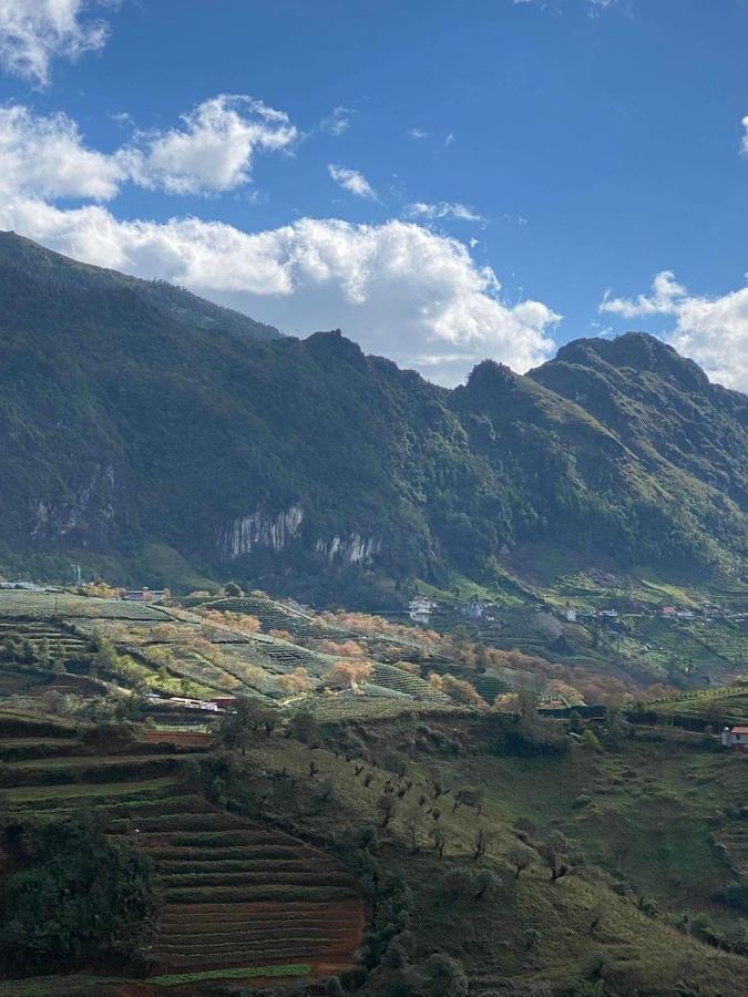 Ha Lu Homestay Lào Cai Extérieur photo