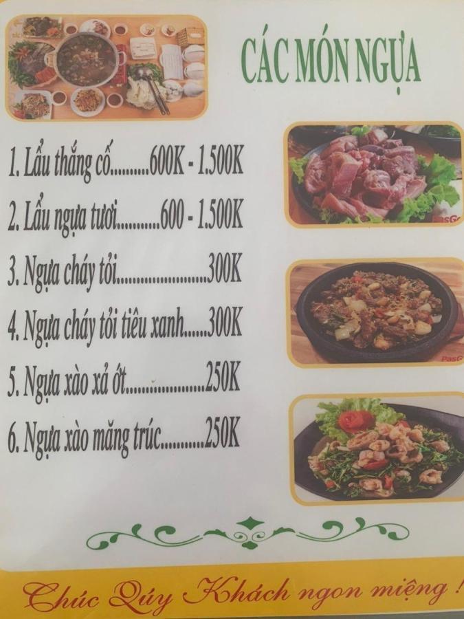 Ha Lu Homestay Lào Cai Extérieur photo