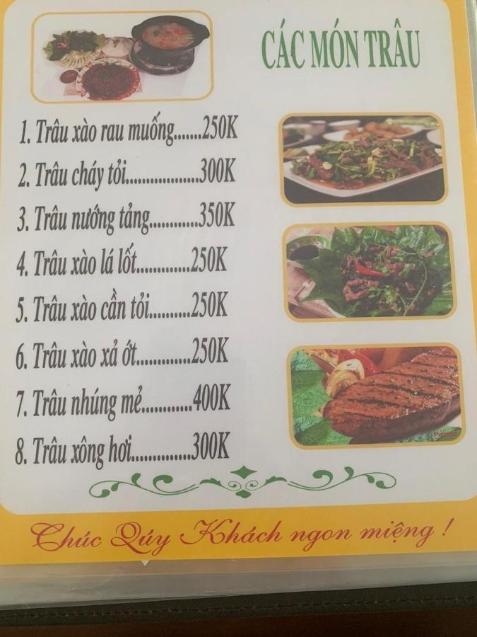 Ha Lu Homestay Lào Cai Extérieur photo