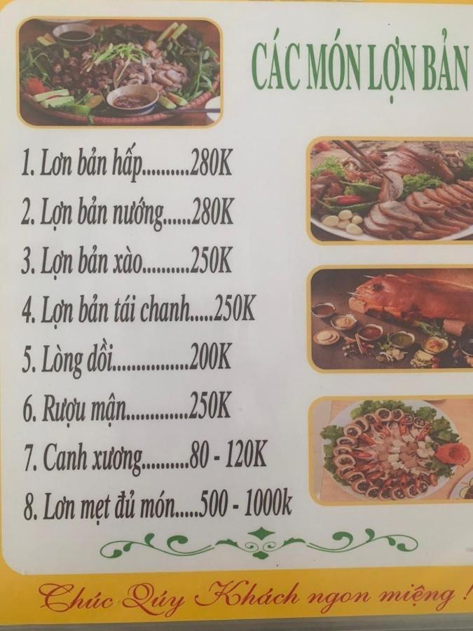 Ha Lu Homestay Lào Cai Extérieur photo