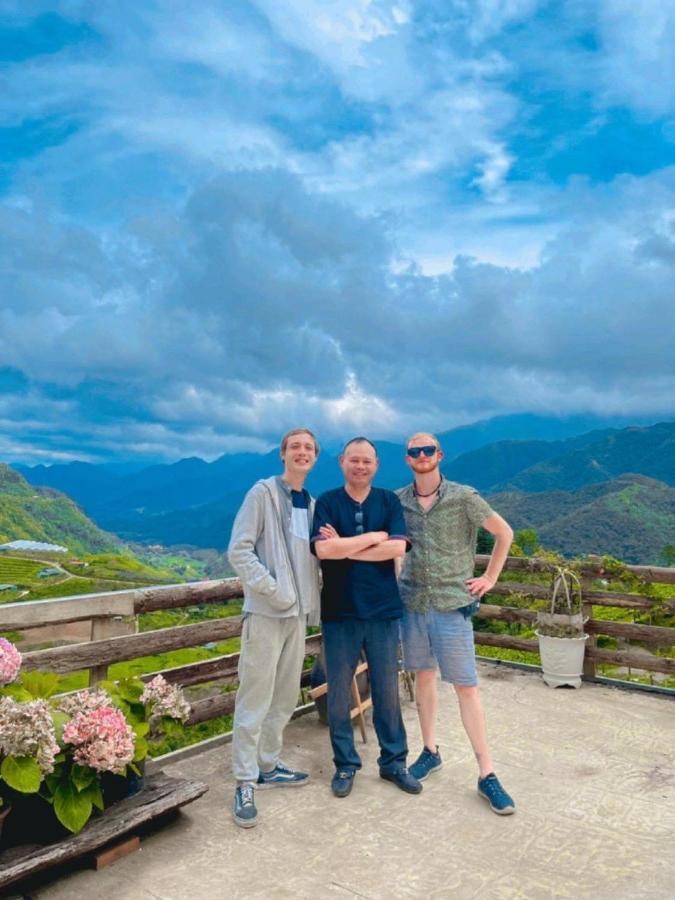 Ha Lu Homestay Lào Cai Extérieur photo