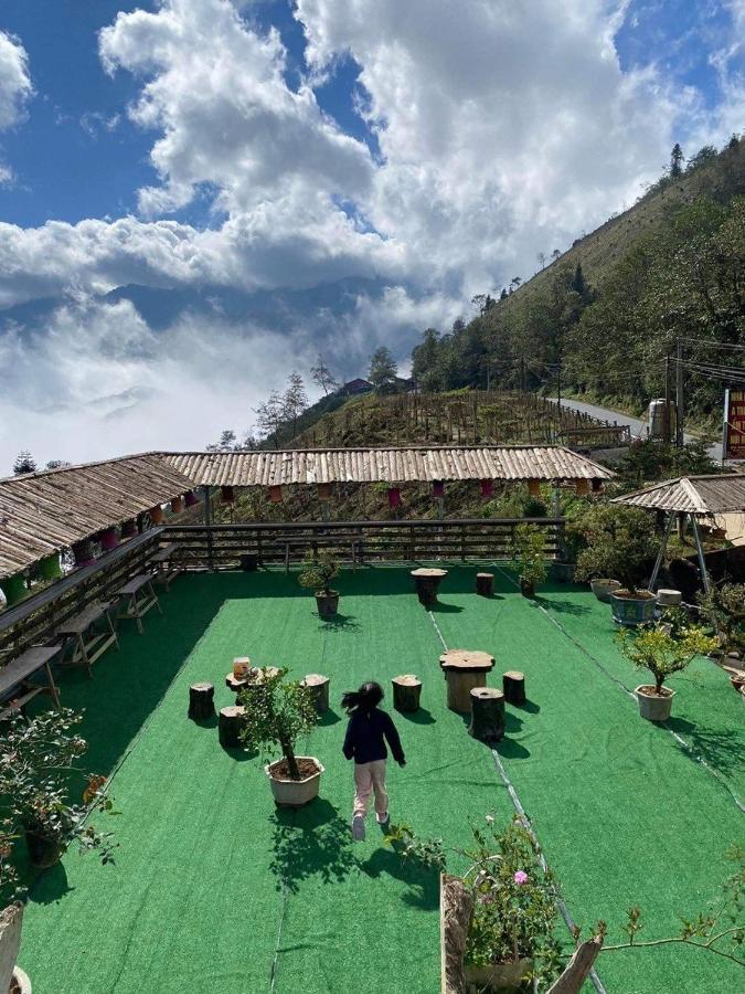 Ha Lu Homestay Lào Cai Extérieur photo
