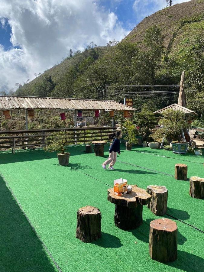 Ha Lu Homestay Lào Cai Extérieur photo