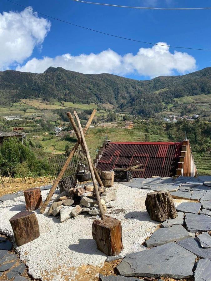 Ha Lu Homestay Lào Cai Extérieur photo