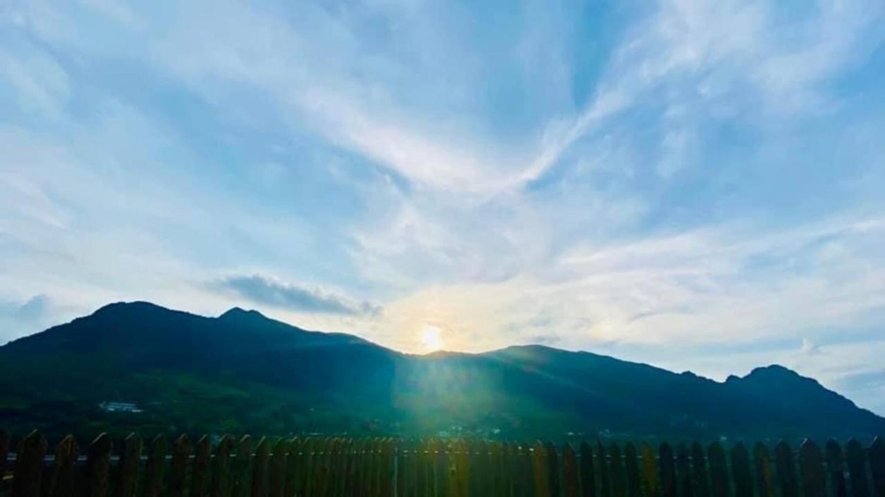 Ha Lu Homestay Lào Cai Extérieur photo