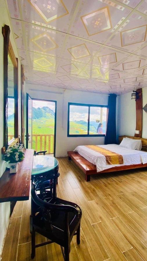 Ha Lu Homestay Lào Cai Extérieur photo