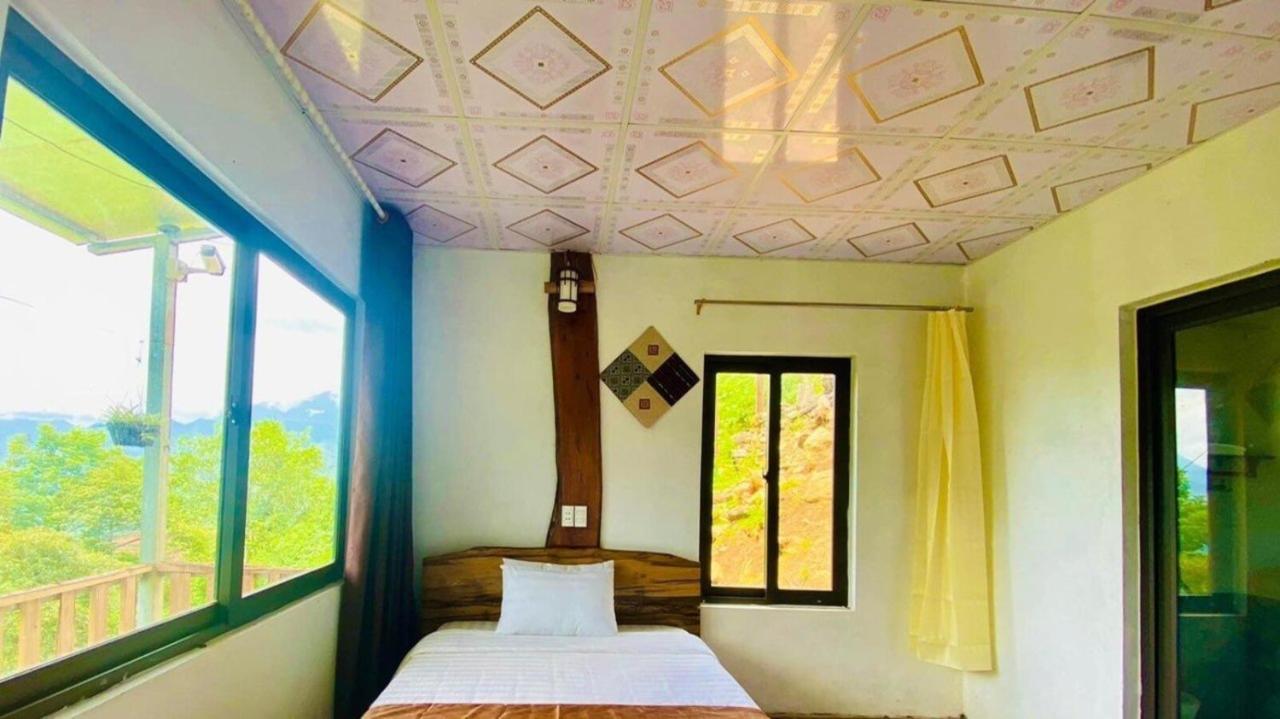 Ha Lu Homestay Lào Cai Extérieur photo