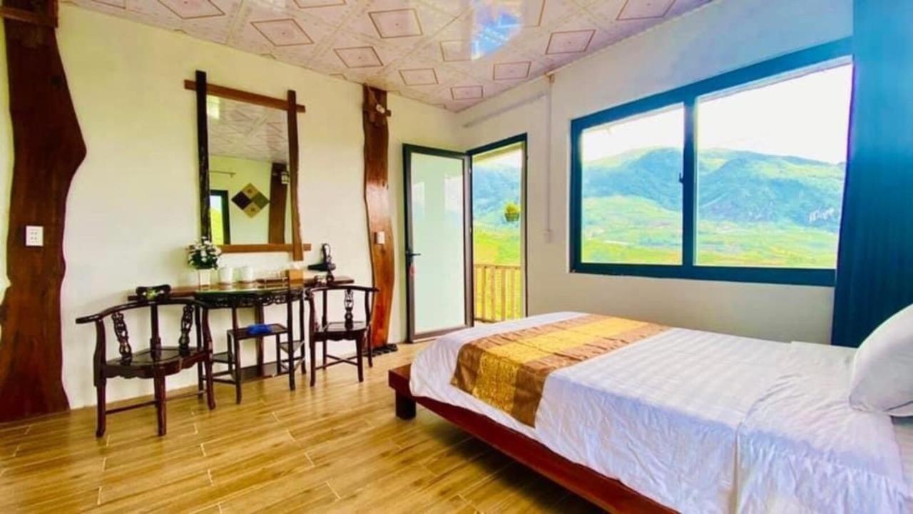 Ha Lu Homestay Lào Cai Extérieur photo