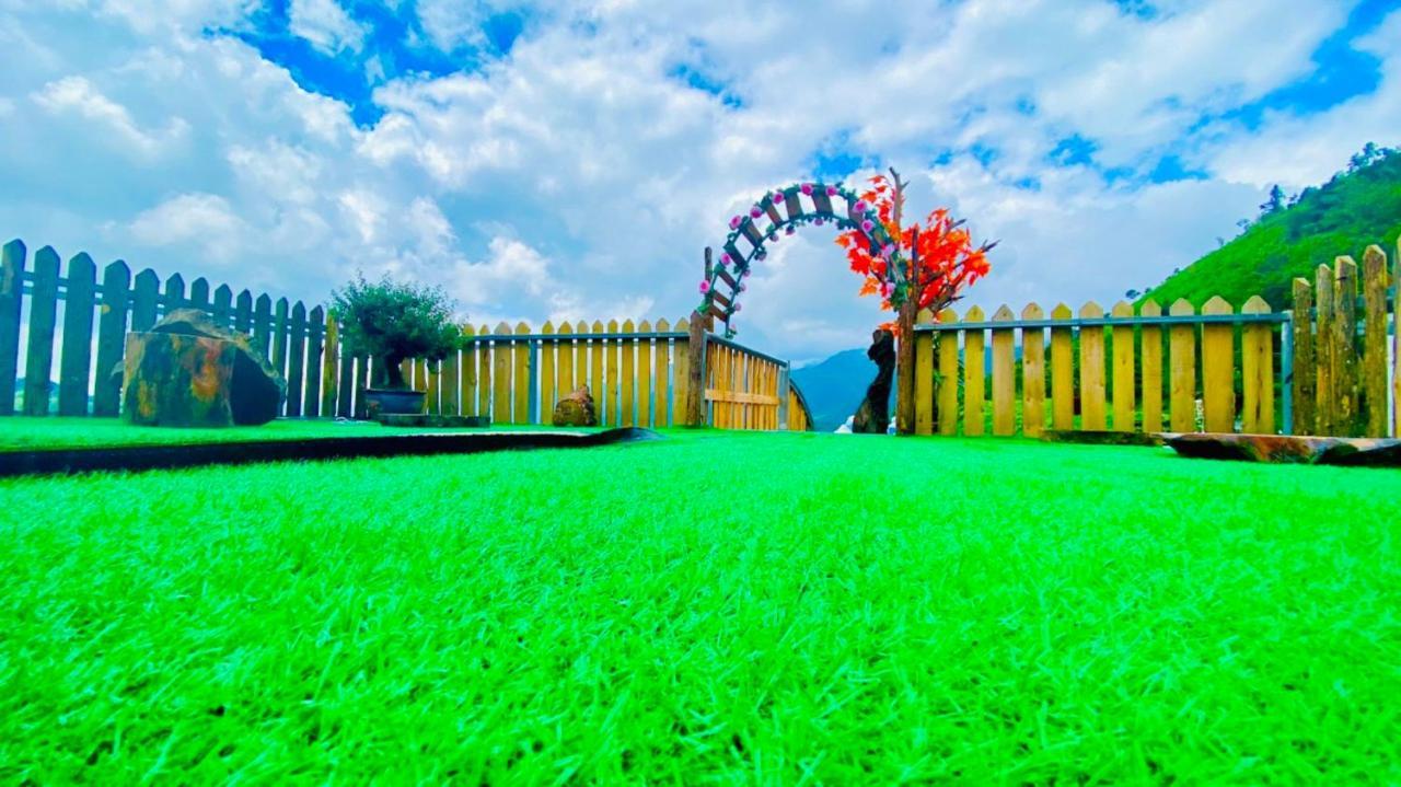 Ha Lu Homestay Lào Cai Extérieur photo