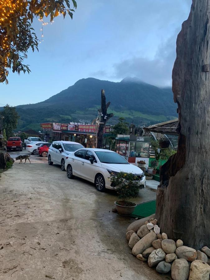 Ha Lu Homestay Lào Cai Extérieur photo