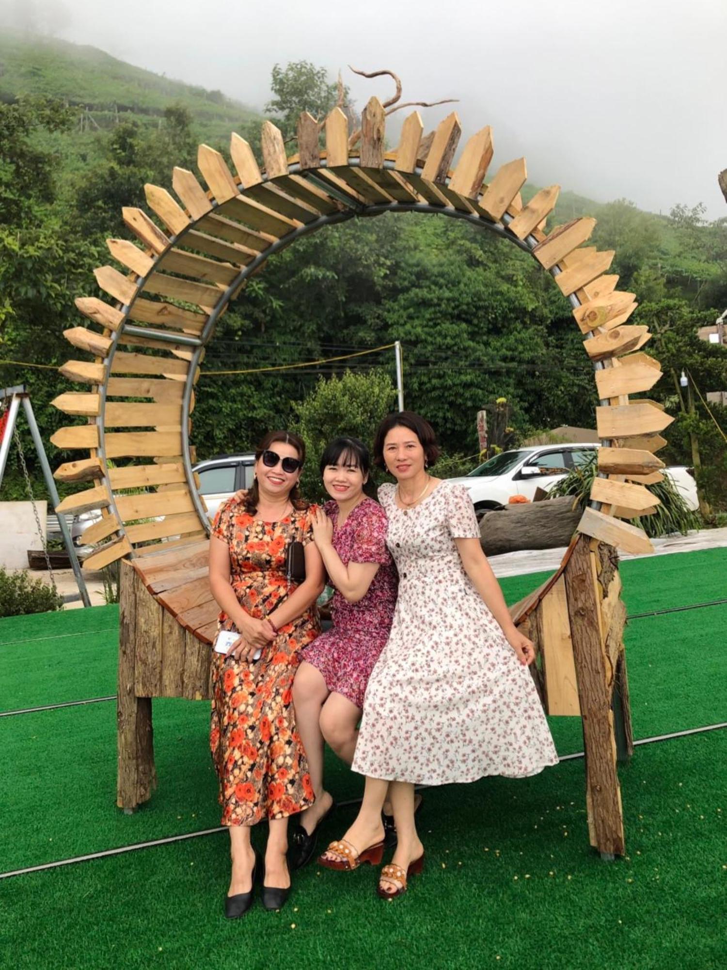 Ha Lu Homestay Lào Cai Extérieur photo