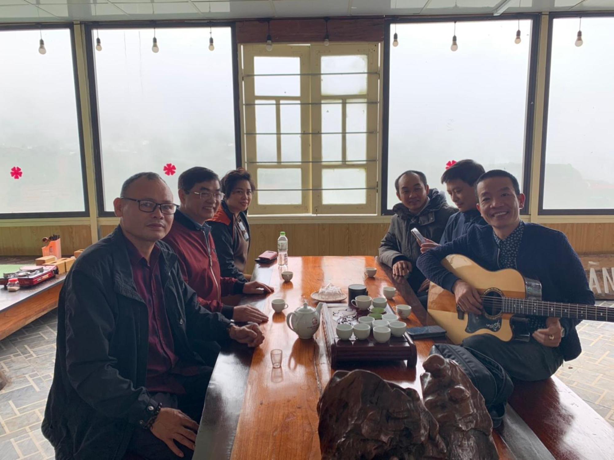 Ha Lu Homestay Lào Cai Extérieur photo