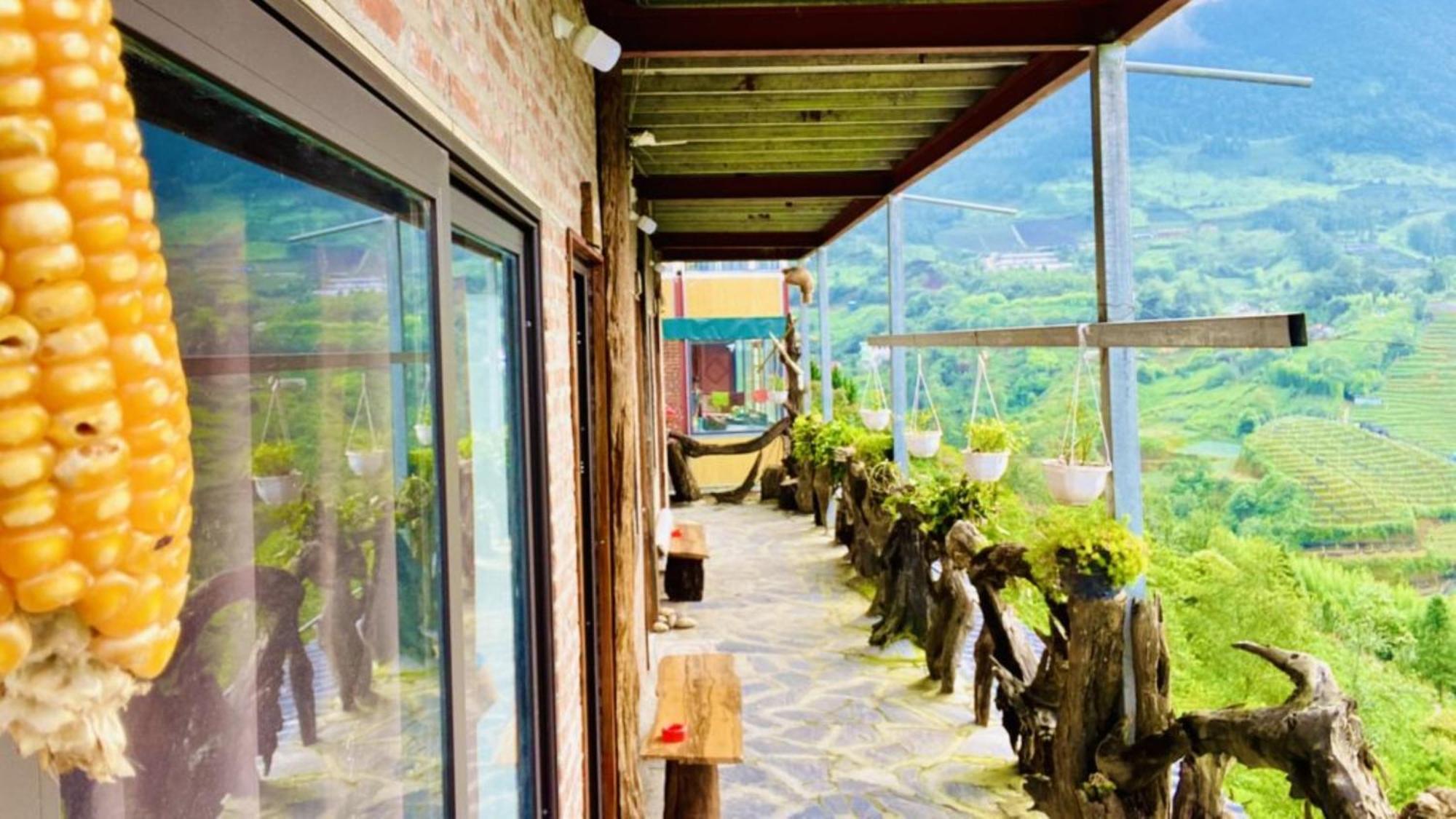 Ha Lu Homestay Lào Cai Extérieur photo