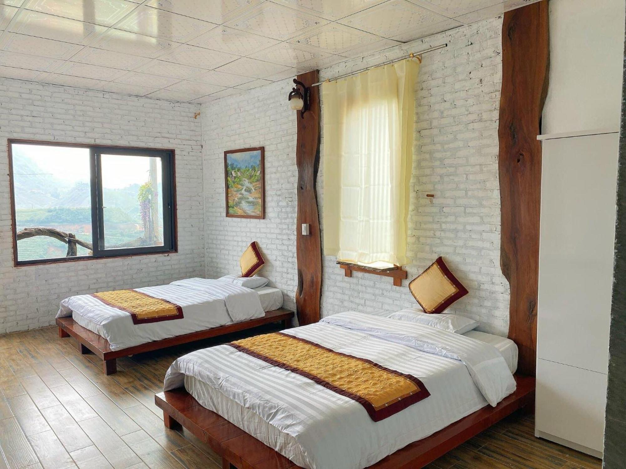 Ha Lu Homestay Lào Cai Extérieur photo