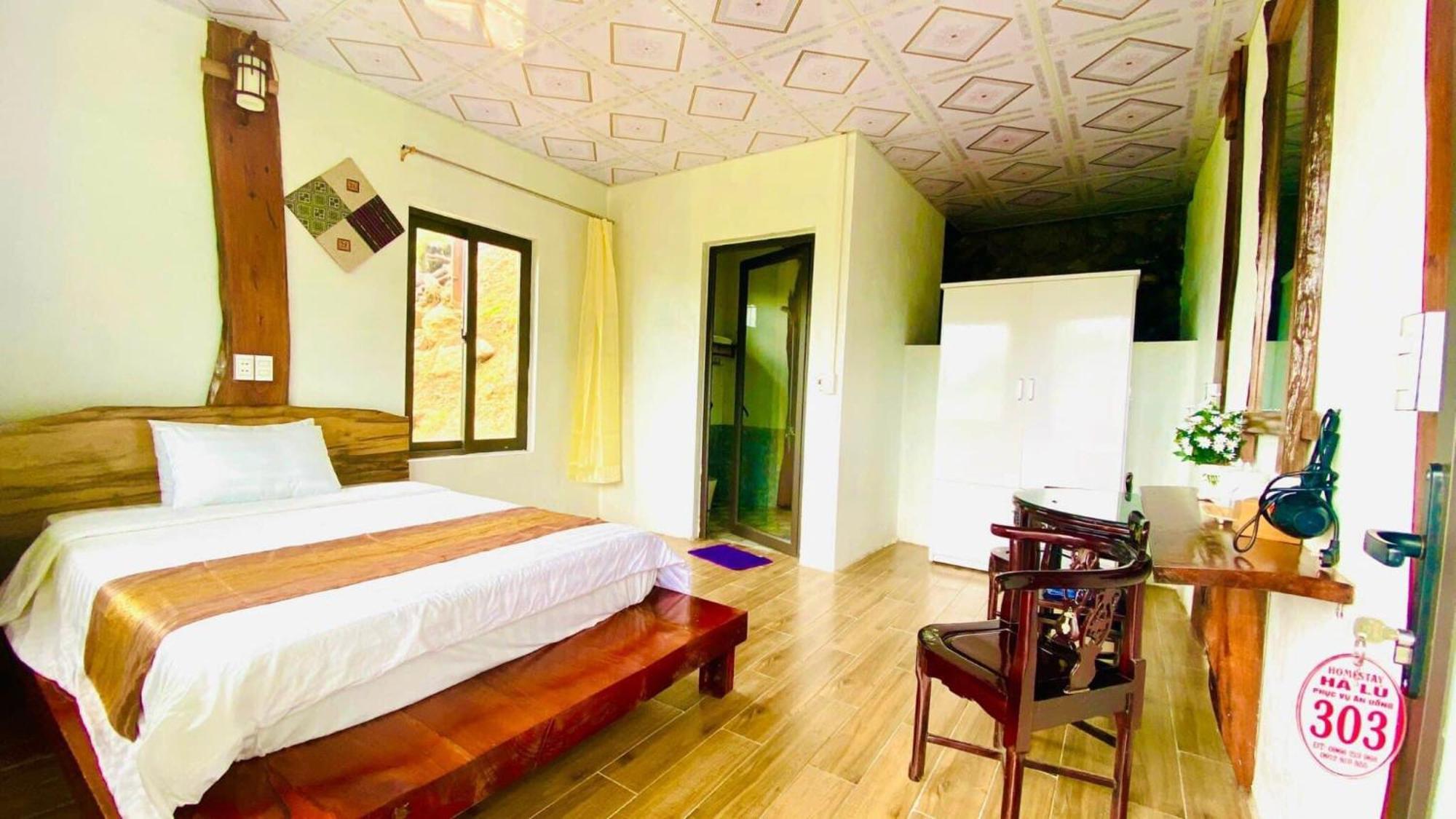 Ha Lu Homestay Lào Cai Extérieur photo