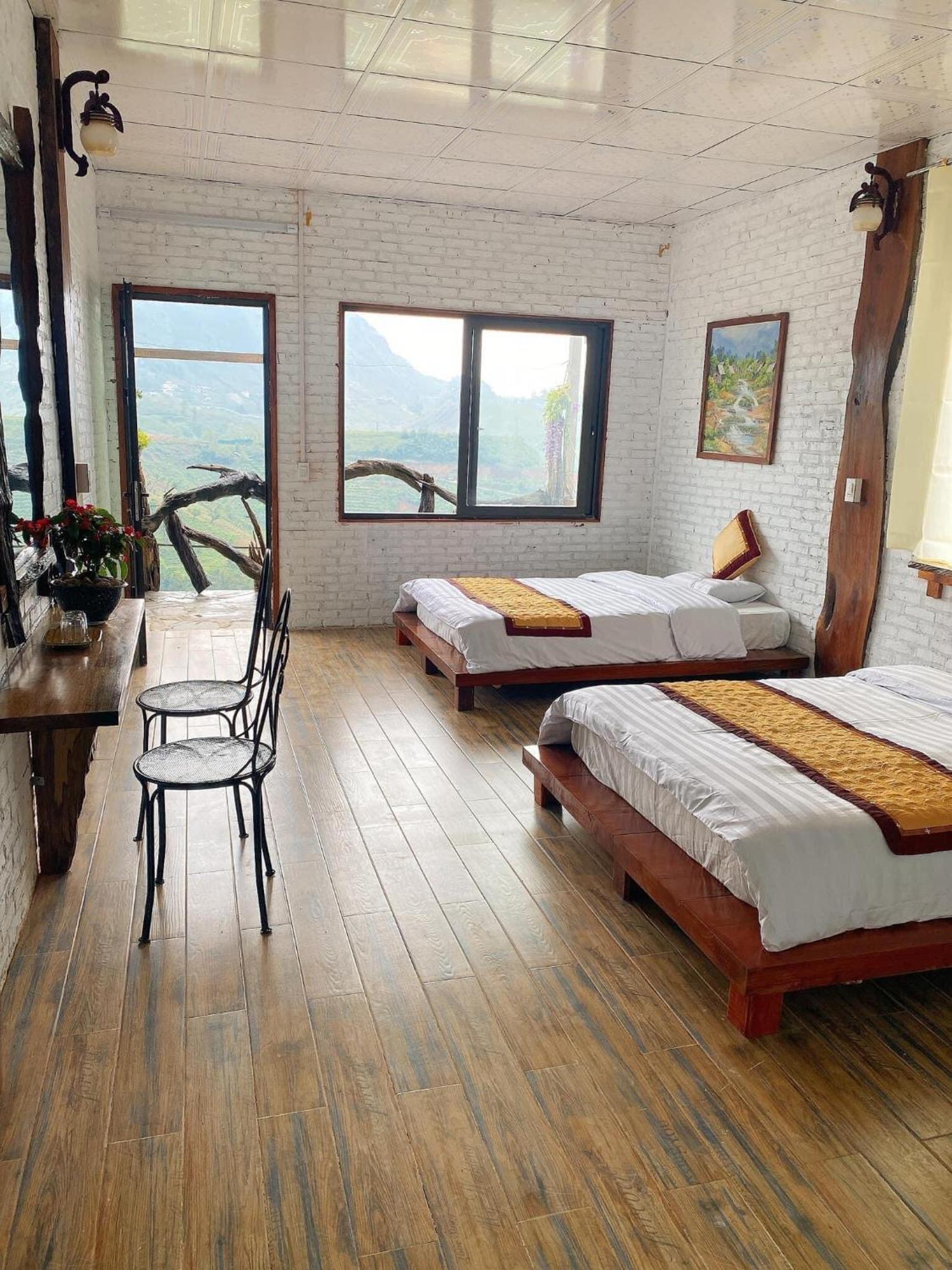 Ha Lu Homestay Lào Cai Extérieur photo