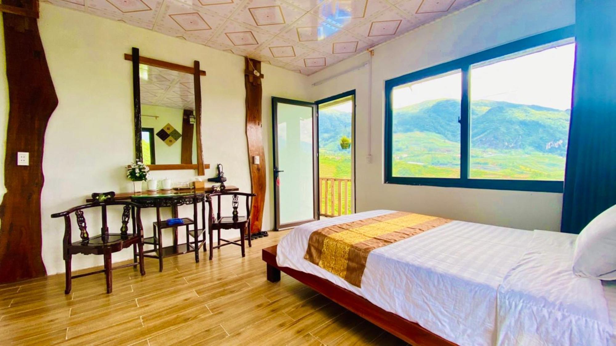 Ha Lu Homestay Lào Cai Extérieur photo