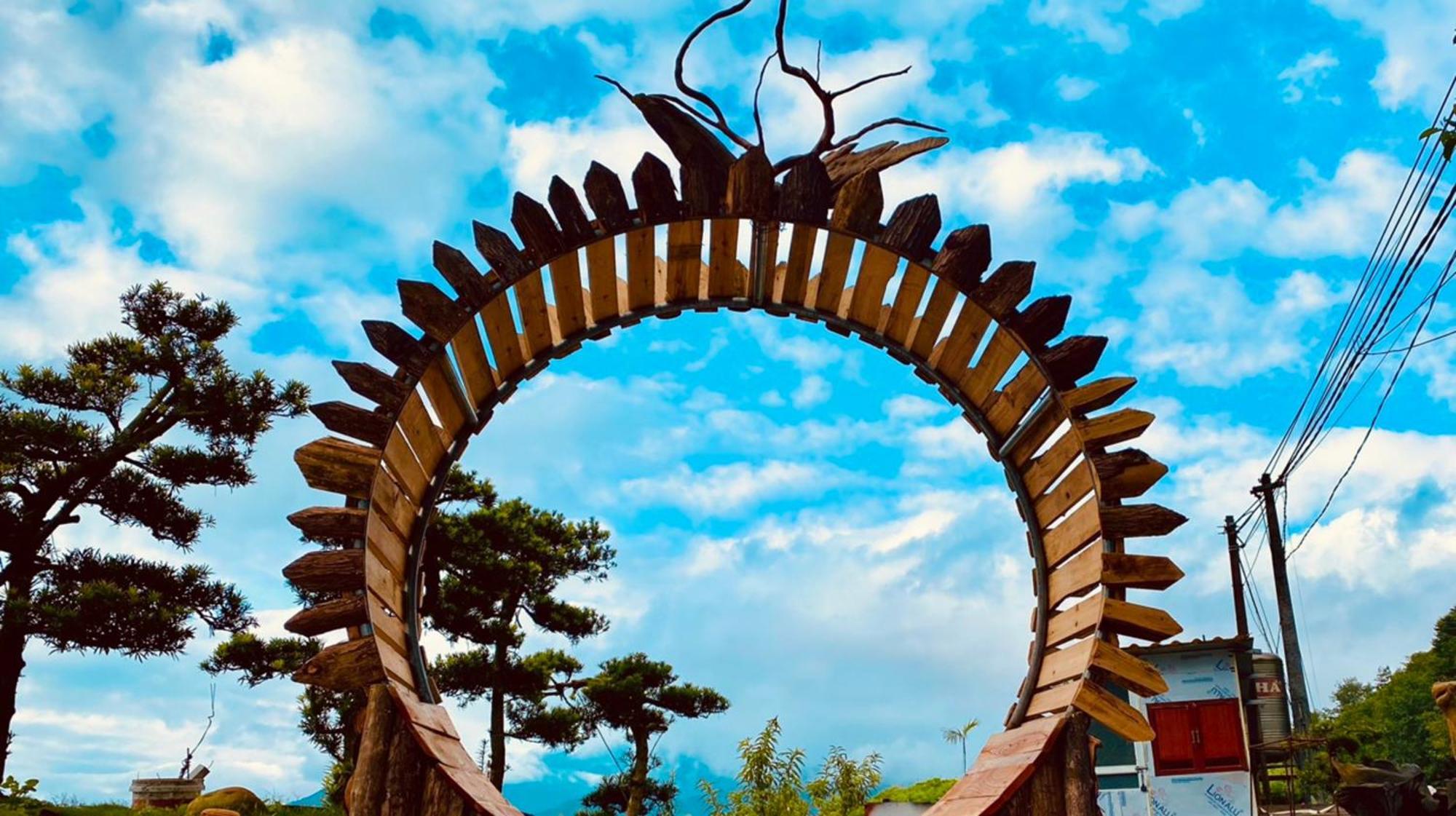 Ha Lu Homestay Lào Cai Extérieur photo